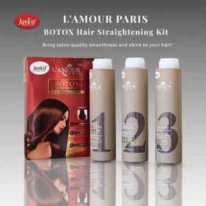 BOTOX Hair Starighting - Javira