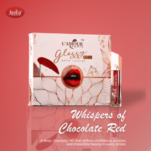 Long Lasting Liquid Lipstick- Javira