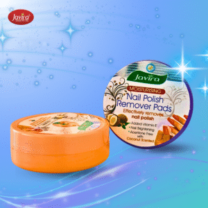 Nail Polish Remover Pads-Javira